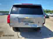 2020 Chevrolet Suburban Premier с VIN 1GNSCJKC3LR283529, выставлен на аукционе Copart как лот 60967375 с пробегом 142 043 миль миль и Списание • Salvage title. История ставок и продаж доступна на DreamBid. Изображение 6.