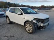 ✅ 2022 Land Rover Discovery Sport SE • VIN: SALCP2FX7NH910254 • Lot: 81255004. Wystawiony na Copart z przebiegiem 32 487 mil. Bezpłatny archiwum sprzedaży aukcyjnych z USA i szczegółowy raport historii pojazdu na DreamBid. Zdjęcie 4.