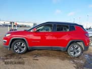 ✅ 2019 Jeep Compass Limited • VIN: 3C4NJCCB1KT638104 • Lot: 41499495. Listed on IAAI with 56,270 mi. Free auction sales archive from the USA and detailed vehicle history report at DreamBid. Image 15.