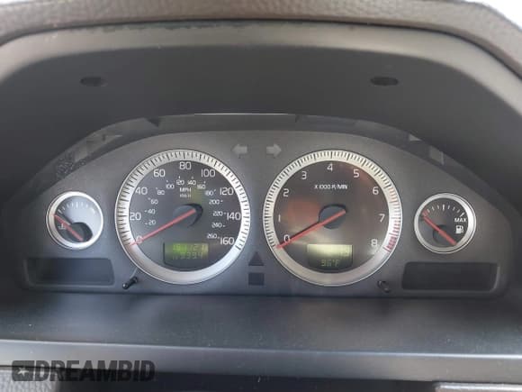 ✅ 2007 Volvo XC90 V8 • VIN: YV4CZ852971395230 • Lot: 42965541. Listed on IAAI with 151,121 mi. Free auction sales archive from the USA and detailed vehicle history report at DreamBid. Image 7.