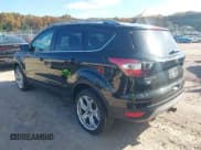 ✅ 2017 Ford Escape Titanium • VIN: 1FMCU9J96HUC94393 • Lot: 43519468. Listed on IAAI with 92,135 mi. Free auction sales archive from the USA and detailed vehicle history report at DreamBid. Image 3.