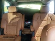 ✅ 2025 Kia Telluride SX X-Line • VIN: 5XYP5DGC6SG647796 • Lot: 69659215. Listed on Copart with 1,056 mi. Free auction sales archive from the USA and detailed vehicle history report at DreamBid. Image 10.