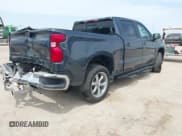 ✅ 2020 Chevrolet Silverado 1500 LT • VIN: 3GCUYDED6LG102349 • Lot: 42218090. Listed on IAAI with 143,033 mi. Free auction sales archive from the USA and detailed vehicle history report at DreamBid. Image 4.