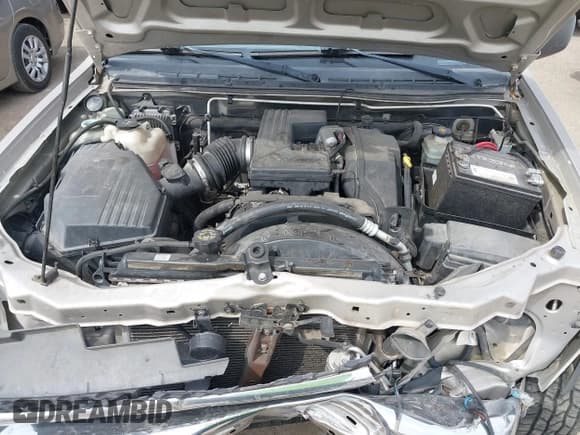 ✅ 2004 Chevrolet Colorado LS Z71 • VIN: 1GCDT196X48182271 • Lot: 42036317. Listed on IAAI with 149,606 mi. Free auction sales archive from the USA and detailed vehicle history report at DreamBid. Image 10.