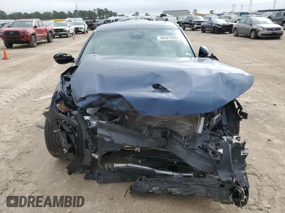 ✅ 2023 Honda Accord Touring • VIN: 1HGCY2F83PA005875 • Lot: 44521835. Listed on Copart with 16,866 mi. Free auction sales archive from the USA and detailed vehicle history report at DreamBid. Image 5.