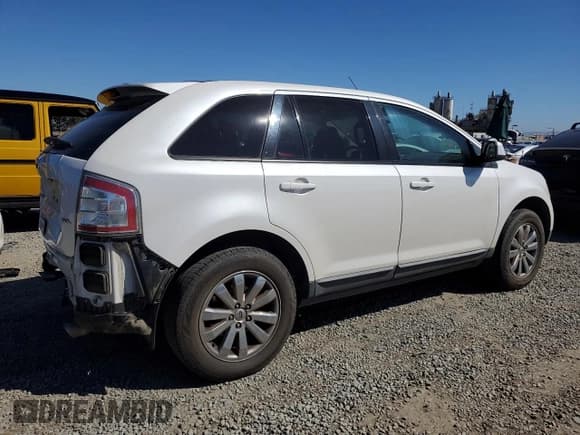 ✅ 2010 Ford Edge SEL • VIN: 2FMDK3JC2ABB29021 • Lot: 81633805. Wystawiony na Copart z przebiegiem 191 752 mil. Bezpłatny archiwum sprzedaży aukcyjnych z USA i szczegółowy raport historii pojazdu na DreamBid. Zdjęcie 3.