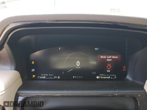 ✅ 2022 Lincoln Nautilus Reserve • VIN: 2LMPJ6K92NBL15768 • Лот: 71785535. Опубликован ранее на Copart с пробегом 36 986 миль. Бесплатный доступ к архиву аукционных продаж из США и подробный отчёт об истории автомобиля на DreamBid. Изображение 9.