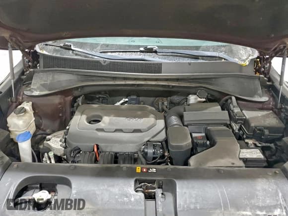 ✅ 2017 Kia Sorento LX • VIN: 5XYPG4A35HG260720 • Лот: 95199225. Опубликован ранее на Copart с пробегом 104 771 миль. Бесплатный доступ к архиву аукционных продаж из США и подробный отчёт об истории автомобиля на DreamBid. Изображение 12.