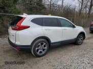 ✅ 2018 Honda CR-V EX-L • VIN: 2HKRW2H8XJH680456 • Лот: 92632265. Опубликован ранее на Copart с пробегом Не указан. Бесплатный доступ к архиву аукционных продаж из США и подробный отчёт об истории автомобиля на DreamBid. Изображение 3.