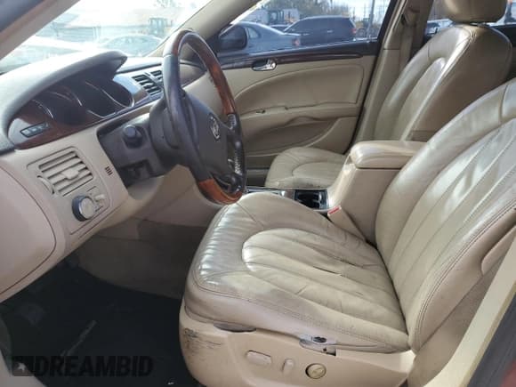 ✅ 2008 Buick Lucerne CXL • VIN: 1G4HD57208U205085 • Lot: 90707675. Listed on Copart with 183,787 mi. Free auction sales archive from the USA and detailed vehicle history report at DreamBid. Image 7.