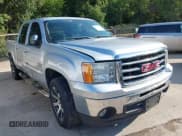 ✅ 2012 GMC Sierra 1500 SLE • VIN: 3GTP1VE07CG275284 • Лот: 42844101. Опубликован ранее на IAAI с пробегом 128 885 миль. Бесплатный доступ к архиву аукционных продаж из США и подробный отчёт об истории автомобиля на DreamBid. Изображение 1.