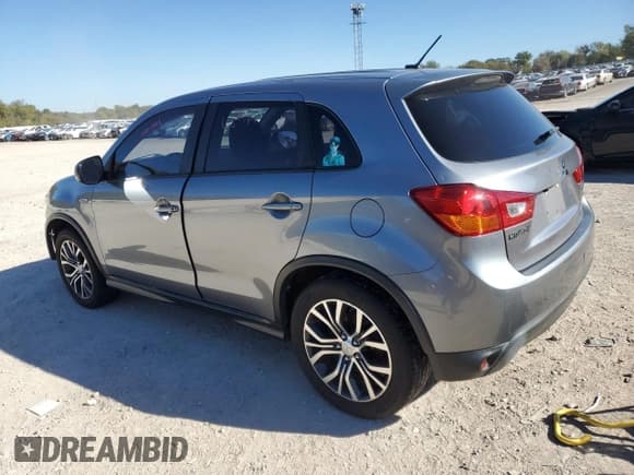 ✅ 2016 Mitsubishi Outlander SE • VIN: JA4AP3AW1GZ044061 • Lot: 87454725. Listed on Copart with 130,433 mi. Free auction sales archive from the USA and detailed vehicle history report at DreamBid. Image 2.