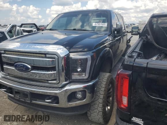 ✅ 2016 Ford F-250 Lariat • VIN: 1FT7W2B65GEC01707 • Лот: 92411015. Опубликован ранее на Copart с пробегом Не указан. Бесплатный доступ к архиву аукционных продаж из США и подробный отчёт об истории автомобиля на DreamBid. Изображение 1.
