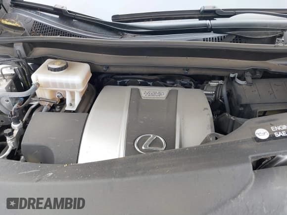 ✅ 2022 Lexus RX 450h • VIN: 2T2HGMDA8NC074106 • Lot: 41717177. Wystawiony na IAAI z przebiegiem 46 547 mil. Bezpłatny archiwum sprzedaży aukcyjnych z USA i szczegółowy raport historii pojazdu na DreamBid. Zdjęcie 10.