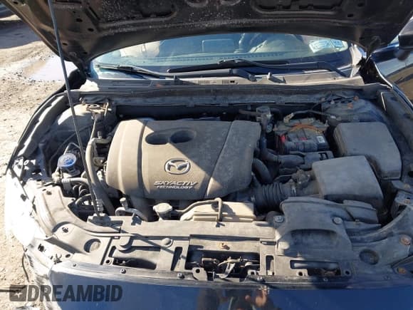 ✅ 2016 Mazda 3 i Touring • VIN: 3MZBM1V71GM314124 • Lot: 43686083. Listed on IAAI with 127,567 mi. Free auction sales archive from the USA and detailed vehicle history report at DreamBid. Image 10.