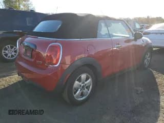 ✅ 2017 MINI Convertible Cooper • VIN: WMWWG5C56H3C19811 • Lot: 76309724. Listed on Copart with 44,128 mi. Free auction sales archive from the USA and detailed vehicle history report at DreamBid. Image 3.