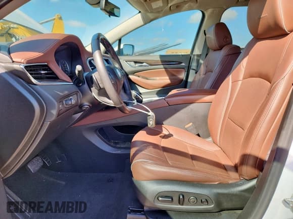 ✅ 2020 Buick Enclave Avenir • VIN: 5GAERDKW9LJ296849 • Lot: 82041435. Listed on Copart with 93,435 mi. Free auction sales archive from the USA and detailed vehicle history report at DreamBid. Image 7.