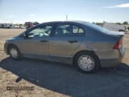 ✅ 2008 Honda Civic DX-G • VIN: 2HGFA16458H102989 • Lot: 69630235. Listed on Copart with 248,771 mi. Free auction sales archive from the USA and detailed vehicle history report at DreamBid. Image 2.