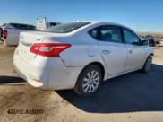 ✅ 2017 Nissan Sentra SV • VIN: 3N1AB7AP9HY331294 • Лот: 89686555. Опубликован ранее на Copart с пробегом 297 057 миль. Бесплатный доступ к архиву аукционных продаж из США и подробный отчёт об истории автомобиля на DreamBid. Изображение 3.