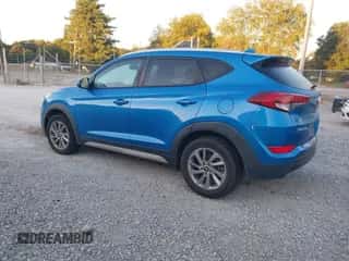 2018 Hyundai Tucson SEL z VIN KM8J33A48JU692156, wystawiony jako IAAI lot #43357874 z przebiegiem 121 864 mil mil oraz . Historia ofert i sprzedaży dostępna na DreamBid. Obrazek 3.