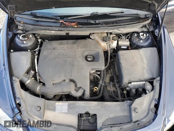 ✅ 2011 Chevrolet Malibu 1LT • VIN: 1G1ZC5E11BF255651 • Lot: 75761514. Listed on Copart with 126,653 mi. Free auction sales archive from the USA and detailed vehicle history report at DreamBid. Image 11.