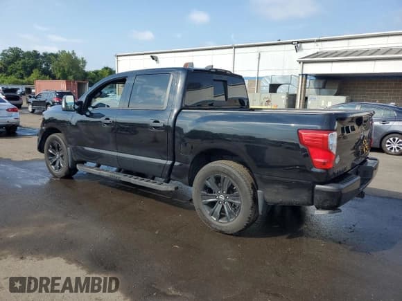 ✅ 2023 Nissan Titan SV • VIN: 1N6AA1ED0PN108602 • Lot: 68185275. Listed on Copart with 25,752 mi. Free auction sales archive from the USA and detailed vehicle history report at DreamBid. Image 2.