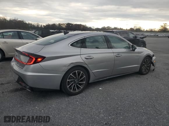 ✅ 2020 Hyundai Sonata SEL Plus • VIN: 5NPEJ4J27LH016455 • Лот: 87018095. Опубликован ранее на Copart с пробегом 67 031 миль. Бесплатный доступ к архиву аукционных продаж из США и подробный отчёт об истории автомобиля на DreamBid. Изображение 3.