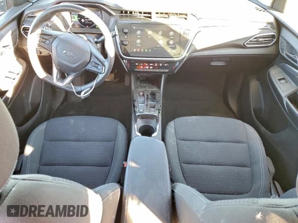 ✅ 2023 Chevrolet Bolt EUV LT • VIN: 1G1FY6S02P4179754 • Лот: 91420895. Опубликован ранее на Copart с пробегом 51 135 миль. Бесплатный доступ к архиву аукционных продаж из США и подробный отчёт об истории автомобиля на DreamBid. Изображение 8.