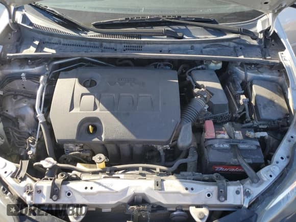 ✅ 2017 Toyota Corolla LE • VIN: 2T1BURHE4HC866562 • Lot: 89926565. Wystawiony na Copart z przebiegiem 101 781 mil. Bezpłatny archiwum sprzedaży aukcyjnych z USA i szczegółowy raport historii pojazdu na DreamBid. Zdjęcie 11.