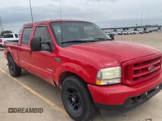 ✅ 2003 Ford F-250 XL • VIN: 1FTNW20P43ED04324 • Lot: 54047495. Listed on Copart with 251,401 mi. Free auction sales archive from the USA and detailed vehicle history report at DreamBid. Image 1.