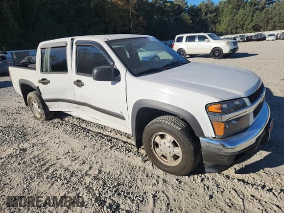 ✅ 2006 Chevrolet Colorado 2LT • VIN: 1GCCS136768173912 • Lot: 87032635. Listed on Copart with 97,029 mi. Free auction sales archive from the USA and detailed vehicle history report at DreamBid. Image 4.