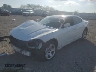 ✅ 2015 Dodge Charger Police • VIN: 2C3CDXAT1FH778383 • Lot: 69349285. Wystawiony na Copart z przebiegiem Nie podano. Bezpłatny archiwum sprzedaży aukcyjnych z USA i szczegółowy raport historii pojazdu na DreamBid. Zdjęcie 1.