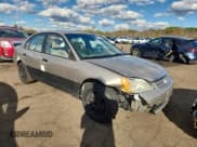 ✅ 2001 Honda Civic EX • VIN: 2HGES26751H542421 • Lot: 86104475. Wystawiony na Copart z przebiegiem 141 219 mil. Bezpłatny archiwum sprzedaży aukcyjnych z USA i szczegółowy raport historii pojazdu na DreamBid. Zdjęcie 4.