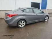 ✅ 2011 Hyundai Elantra GLS • VIN: 5NPDH4AE4BH034394 • Lot: 82392485. Listed on Copart with 239,832 mi. Free auction sales archive from the USA and detailed vehicle history report at DreamBid. Image 3.