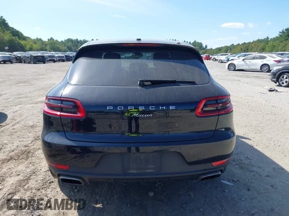 ✅ 2017 Porsche Macan • VIN: WP1AA2A59HLB07001 • Лот: 43182263. Опубликован ранее на IAAI с пробегом 112 264 миль. Бесплатный доступ к архиву аукционных продаж из США и подробный отчёт об истории автомобиля на DreamBid. Изображение 16.