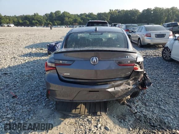 ✅ 2020 Acura ILX Premium • VIN: 19UDE2F88LA004115 • Лот: 69584865. Опубликован ранее на Copart с пробегом 31 230 миль. Бесплатный доступ к архиву аукционных продаж из США и подробный отчёт об истории автомобиля на DreamBid. Изображение 6.