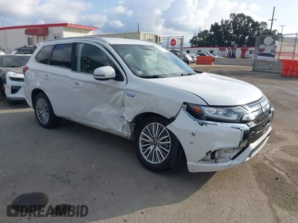 2019 Mitsubishi Outlander SEL with VIN JA4J24A51KZ044517, listed as a IAAI auction lot 41546023 with 170,639 mi miles and . Bid and sale history available at DreamBid. Image 1.