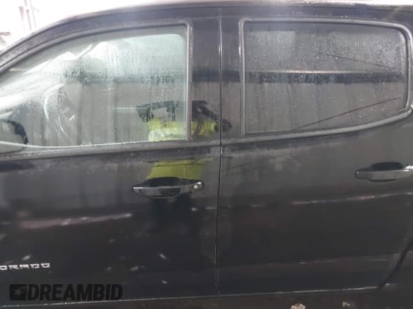 ✅ 2022 Chevrolet Colorado 2WD LT • VIN: 1GCGSCEA6N1320159 • Lot: 41696414. Listed on IAAI with 35,547 mi. Free auction sales archive from the USA and detailed vehicle history report at DreamBid. Image 14.