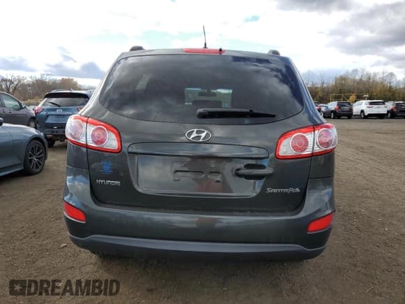 ✅ 2010 Hyundai Santa Fe GLS • VIN: 5NMSG3AB9AH346295 • Lot: 91244985. Wystawiony na Copart z przebiegiem 175 812 mil. Bezpłatny archiwum sprzedaży aukcyjnych z USA i szczegółowy raport historii pojazdu na DreamBid. Zdjęcie 6.