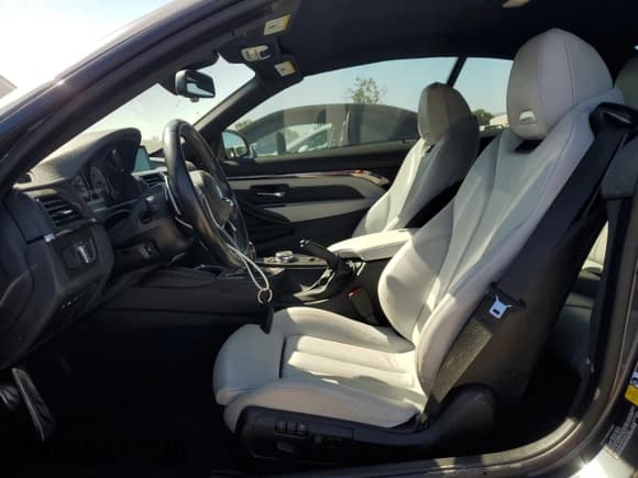 ✅ 2015 BMW M4 • VIN: WBS3U9C56FP967461 • Lot: 57691335. Listed on Copart with 29,773 mi. Free auction sales archive from the USA and detailed vehicle history report at DreamBid. Image 7.