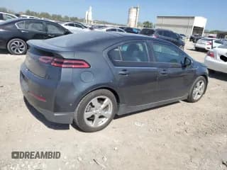 ✅ 2013 Chevrolet Volt • VIN: 1G1RH6E40DU131984 • Lot: 74357124. Wystawiony na Copart z przebiegiem 132 561 mil. Bezpłatny archiwum sprzedaży aukcyjnych z USA i szczegółowy raport historii pojazdu na DreamBid. Zdjęcie 3.
