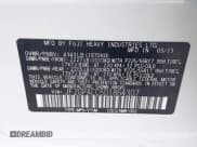 ✅ 2013 Subaru Crosstrek Premium • VIN: JF2GPACC5D1864307 • Lot: 42430058. Listed on IAAI with 221,583 mi. Free auction sales archive from the USA and detailed vehicle history report at DreamBid. Image 9.