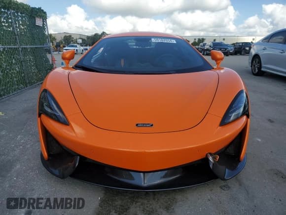 ✅ 2017 McLaren 570S • VIN: SBM13DAA7HW001866 • Lot: 59182654. Listed on Copart with 32,951 mi. Free auction sales archive from the USA and detailed vehicle history report at DreamBid. Image 5.