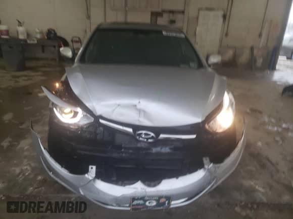 2015 Hyundai Elantra Sport z VIN KMHDH4AH5FU370993, wystawiony jako Copart lot #89925635 z przebiegiem 49 394 mil mil oraz Szkoda całkowita • Salvage title. Historia ofert i sprzedaży dostępna na DreamBid. Obrazek 5.