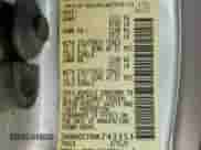 2017 Nissan Frontier SV с VIN 1N6BD0CT0HN743353, выставлен на аукционе Copart как лот 83779775 с пробегом 188 646 миль миль и Списание • Salvage title. История ставок и продаж доступна на DreamBid. Изображение 12.