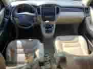 2001 Toyota Highlander с VIN JTEGF21AX10010886, выставлен на аукционе Copart как лот 66935815 с пробегом 251 356 миль миль и Списание • Salvage title. История ставок и продаж доступна на DreamBid. Изображение 8.