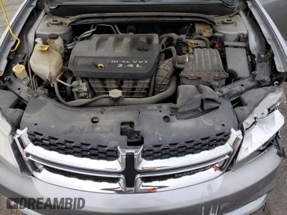 ✅ 2013 Dodge Avenger SE • VIN: 1C3CDZAB2DN625941 • Lot: 84955864. Listed on Copart with 134,862 mi. Free auction sales archive from the USA and detailed vehicle history report at DreamBid. Image 11.