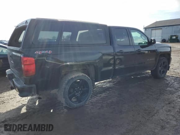 ✅ 2016 Chevrolet Silverado 1500 LS • VIN: 1GCVKNEC9GZ391283 • Лот: 50013335. Опубликован ранее на Copart с пробегом 156 923 миль. Бесплатный доступ к архиву аукционных продаж из США и подробный отчёт об истории автомобиля на DreamBid. Изображение 3.