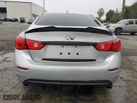 ✅ 2017 Infiniti Q50 Premium • VIN: JN1EV7AP4HM735289 • Лот: 91924575. Опубликован ранее на Copart с пробегом Не указан. Бесплатный доступ к архиву аукционных продаж из США и подробный отчёт об истории автомобиля на DreamBid. Изображение 6.