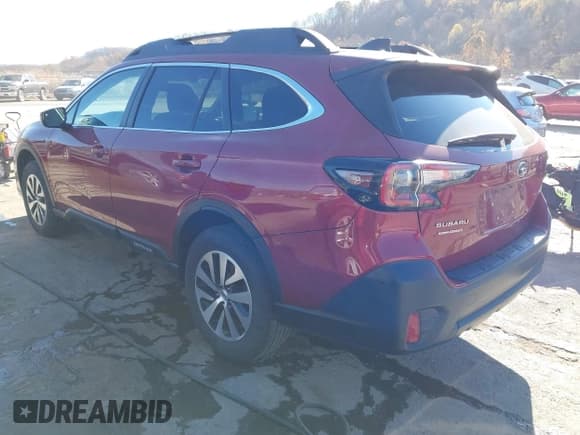 ✅ 2021 Subaru Outback Premium • VIN: 4S4BTAFC3M3202516 • Lot: 43578859. Wystawiony na IAAI z przebiegiem 81 068 mil. Bezpłatny archiwum sprzedaży aukcyjnych z USA i szczegółowy raport historii pojazdu na DreamBid. Zdjęcie 3.